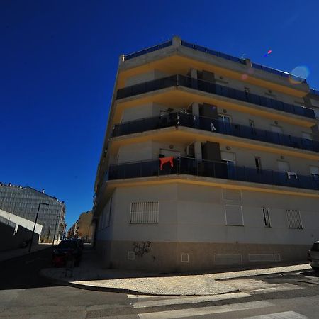 Duplex Las Marinas Orangecosta Lejlighed Peñíscola Eksteriør billede