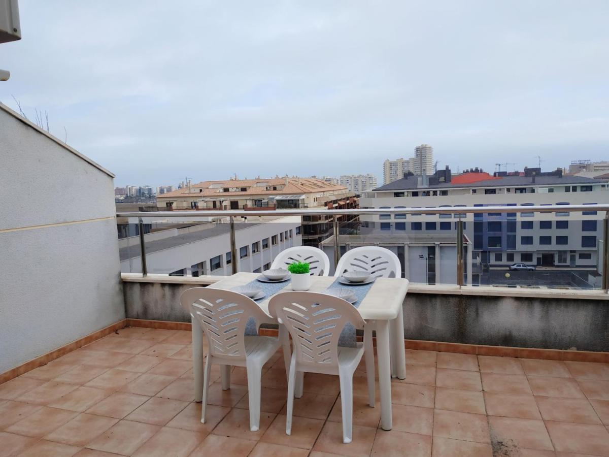 Duplex Las Marinas Orangecosta Lejlighed Peñíscola Eksteriør billede
