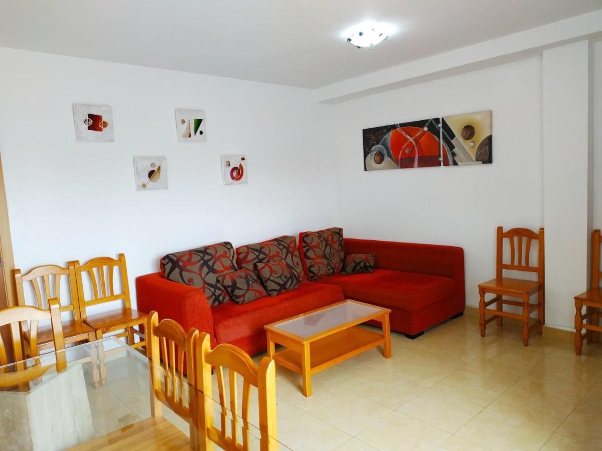Duplex Las Marinas Orangecosta Lejlighed Peñíscola Eksteriør billede