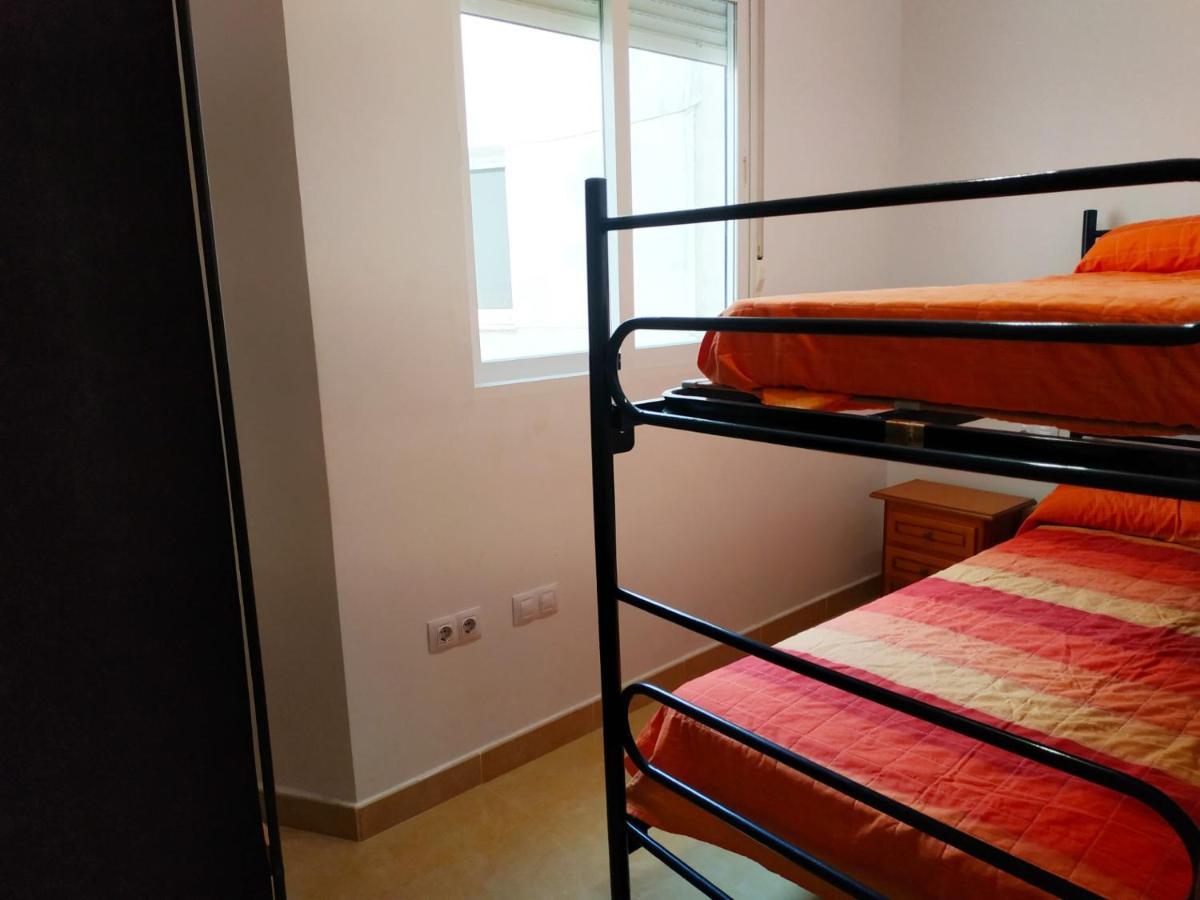 Duplex Las Marinas Orangecosta Lejlighed Peñíscola Eksteriør billede