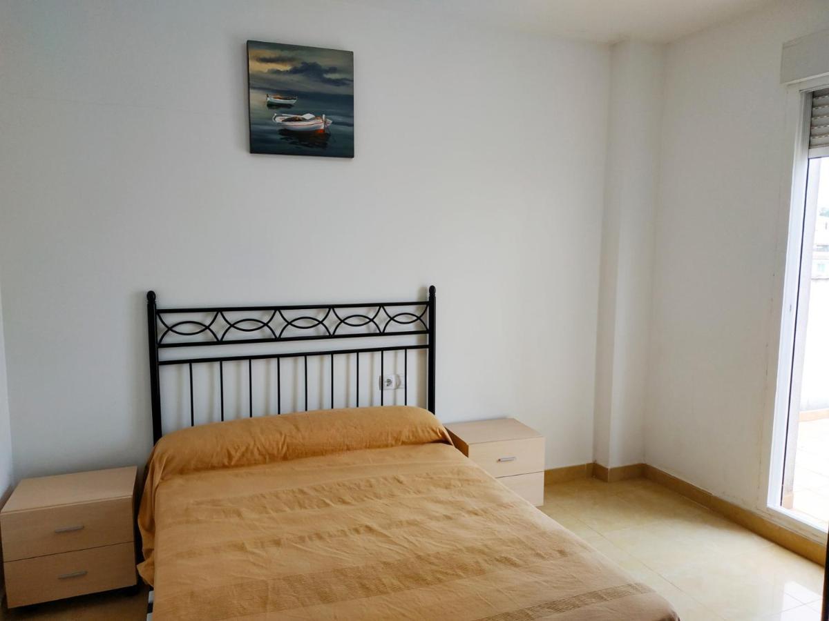 Duplex Las Marinas Orangecosta Lejlighed Peñíscola Eksteriør billede