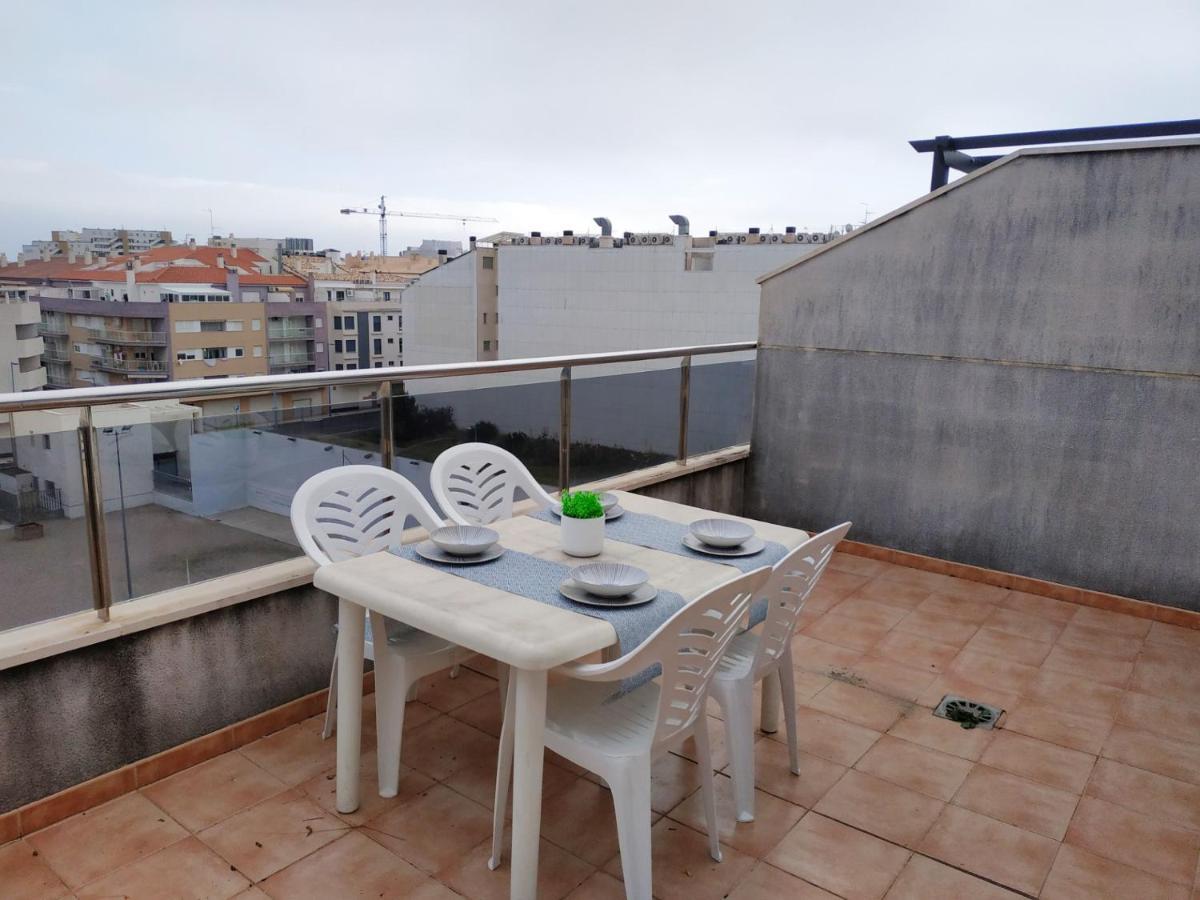 Duplex Las Marinas Orangecosta Lejlighed Peñíscola Eksteriør billede