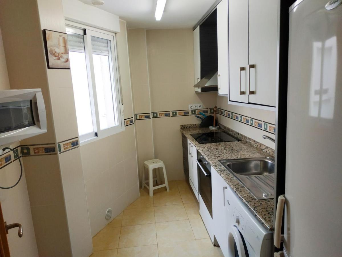 Duplex Las Marinas Orangecosta Lejlighed Peñíscola Eksteriør billede